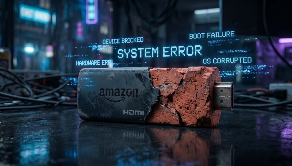 Is Your Fire TV Stick Bricked? New 2026 Class Action Lawsuit Targets Amazon for Software Tethering