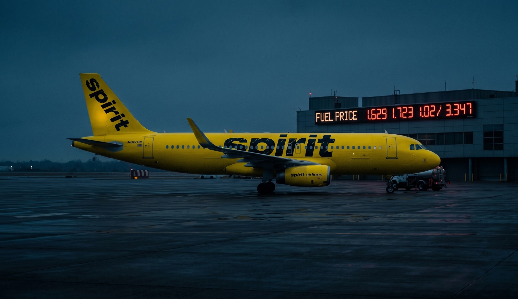 Spirit Airlines Liquidation Refund: How to Get Your Money Back