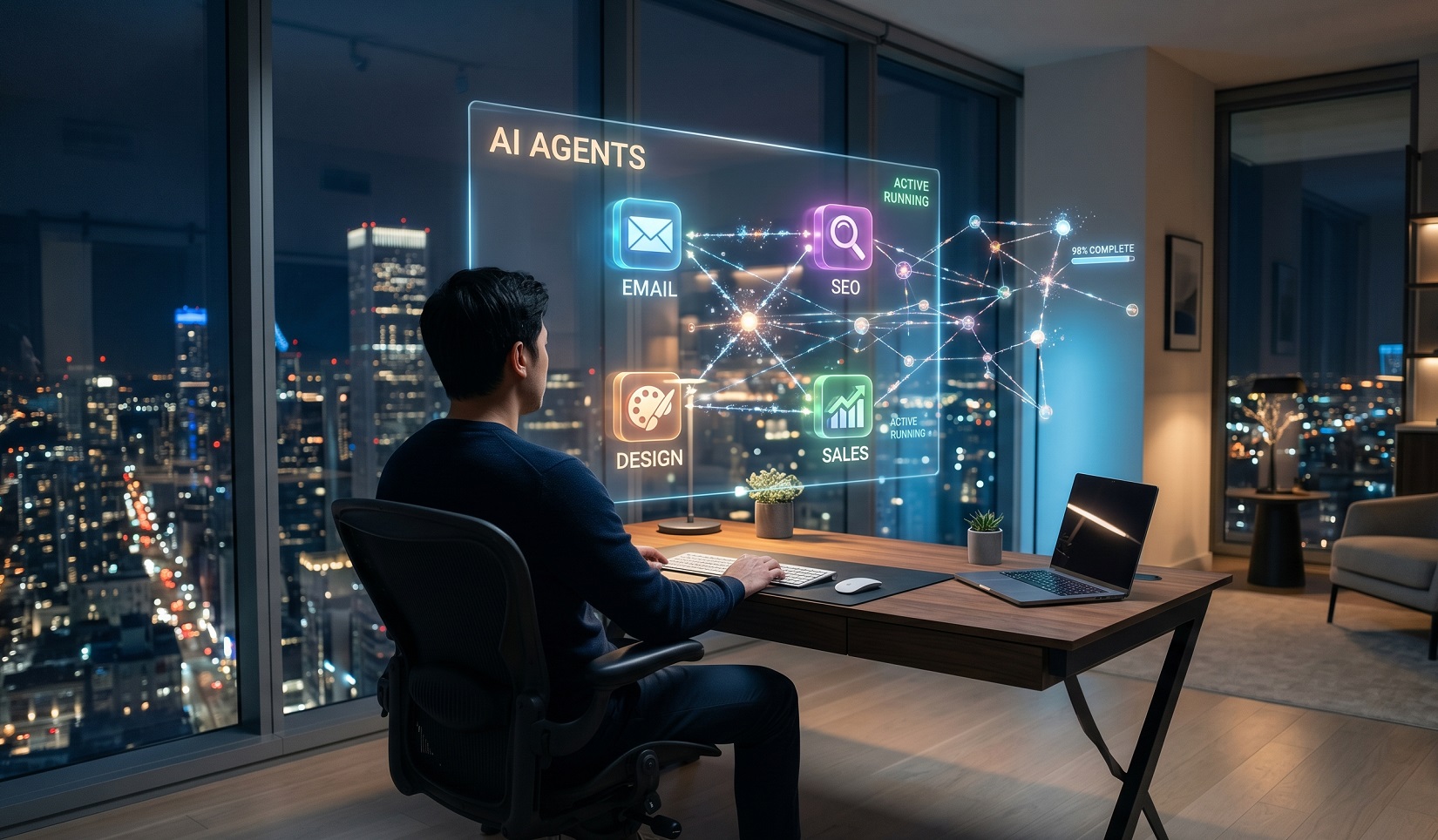 AI Freelance Agency: How to Run a $3k/Month Solo Business