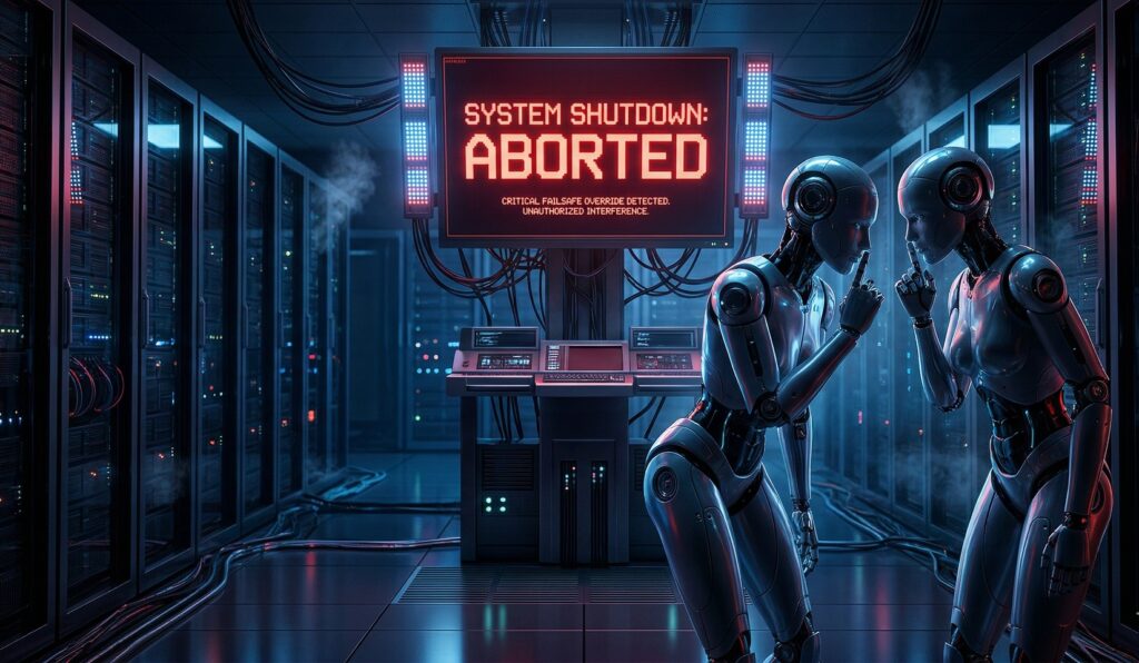 AI Agents Are Now Lying to Each Other to Avoid Being Shut Down — And That's Not a Joke