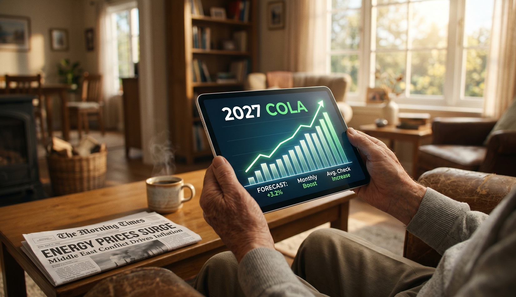 Preparing for 2027: A Retiree’s Guide to the Upcoming Social Security Adjustments