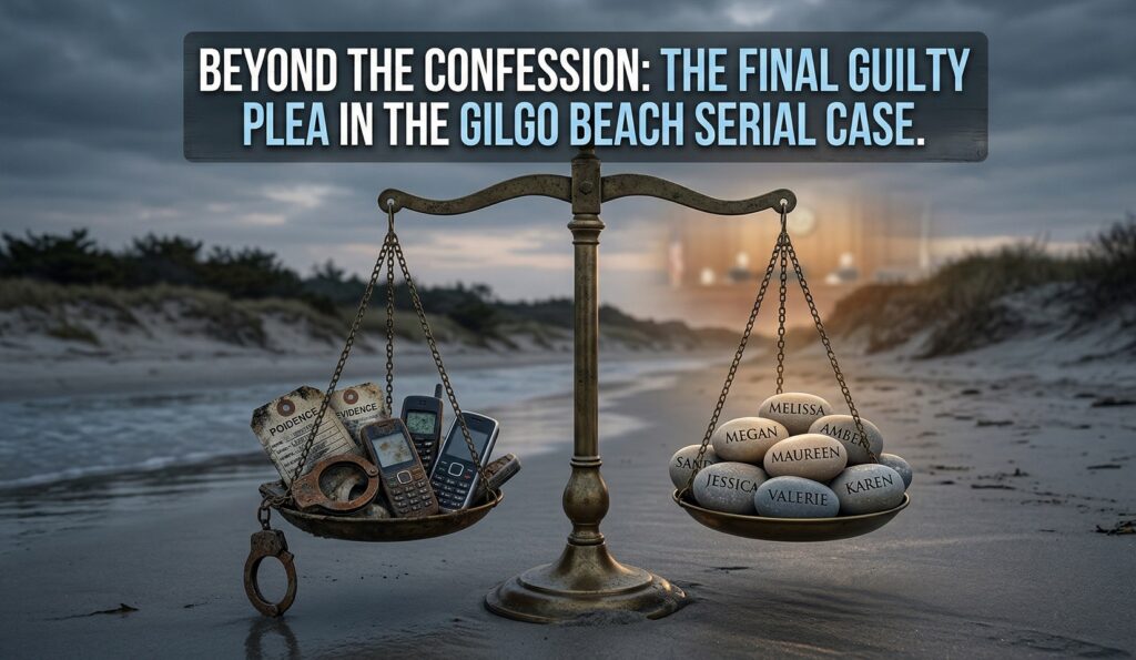 Beyond the Confession: The Final Guilty Plea in the Gilgo Beach Serial Case
