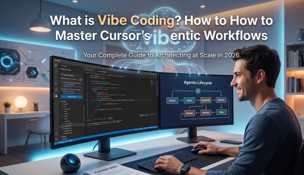 What is Vibe Coding? How to Master Cursor’s Agentic Workflows